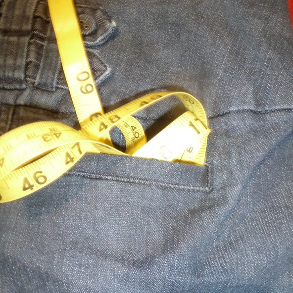 Short and Sweet - Show off Your Legs!! Boom Boom Jean Shorts sz 1 - Picture 5 of 13